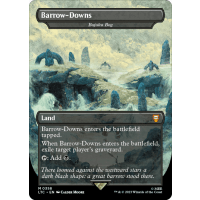 Barrow-Downs (Bojuka Bog) - The Lord of the Rings: Tales of Middle-earth - Commander Variants Thumb Nail