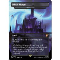 Minas Morgul (Cabal Coffers) - The Lord of the Rings: Tales of Middle-earth - Commander Variants Thumb Nail