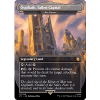 Osgiliath, Fallen Capital (Kor Haven) - The Lord of the Rings: Tales of Middle-earth - Commander Variants Thumb Nail