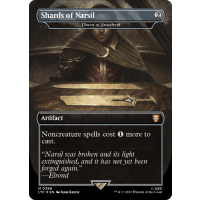 Shards of Narsil (Thorn of Amethyst) [Surge Foil] - The Lord of the Rings: Tales of Middle-earth - Commander Variants Thumb Nail