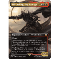 Witch-king, Sky Scourge - The Lord of the Rings: Tales of Middle-earth - Commander Variants Thumb Nail