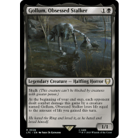 Gollum, Obsessed Stalker - The Lord of the Rings: Tales of Middle-earth - Commander Thumb Nail