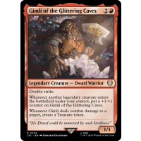 Gimli of the Glittering Caves - The Lord of the Rings: Tales of Middle-earth - Commander Thumb Nail