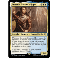 Boromir, Gondor's Hope - The Lord of the Rings: Tales of Middle-earth - Commander Thumb Nail