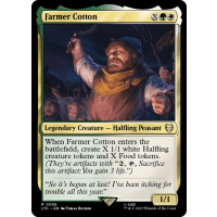 Farmer Cotton - The Lord of the Rings: Tales of Middle-earth - Commander Thumb Nail