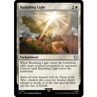Banishing Light - The Lord of the Rings: Tales of Middle-earth - Commander Thumb Nail