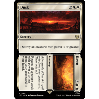 Dusk // Dawn - The Lord of the Rings: Tales of Middle-earth - Commander Thumb Nail