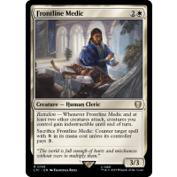 Frontline Medic - The Lord of the Rings: Tales of Middle-earth - Commander Thumb Nail