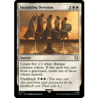 Increasing Devotion - The Lord of the Rings: Tales of Middle-earth - Commander Thumb Nail