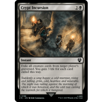 Crypt Incursion - The Lord of the Rings: Tales of Middle-earth - Commander Thumb Nail