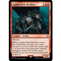 Goblin Dark-Dwellers - The Lord of the Rings: Tales of Middle-earth - Commander Thumb Nail