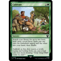 Cultivate - The Lord of the Rings: Tales of Middle-earth - Commander Thumb Nail