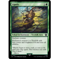 Lignify - The Lord of the Rings: Tales of Middle-earth - Commander Thumb Nail