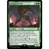 Orchard Strider - The Lord of the Rings: Tales of Middle-earth - Commander Thumb Nail
