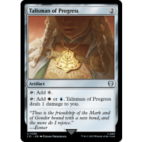 Talisman of Progress - The Lord of the Rings: Tales of Middle-earth - Commander Thumb Nail