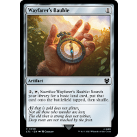 Wayfarer's Bauble - The Lord of the Rings: Tales of Middle-earth - Commander Thumb Nail