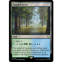 Flooded Grove - The Lord of the Rings: Tales of Middle-earth - Commander Thumb Nail