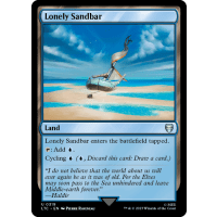 Lonely Sandbar - The Lord of the Rings: Tales of Middle-earth - Commander Thumb Nail