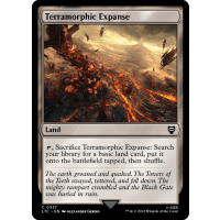 Terramorphic Expanse - The Lord of the Rings: Tales of Middle-earth - Commander Thumb Nail