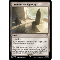 Throne of the High City - The Lord of the Rings: Tales of Middle-earth - Commander Thumb Nail