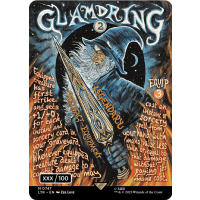Glamdring - The Lord of the Rings: Tales of Middle-earth: Serialized Thumb Nail