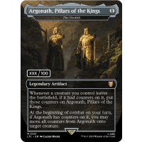 Argonath, Pillars of the Kings (The Ozolith) - The Lord of the Rings: Tales of Middle-earth: Serialized Thumb Nail