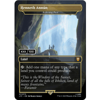 Reflecting Pool (Henneth Annun) - The Lord of the Rings: Tales of Middle-earth: Serialized Thumb Nail