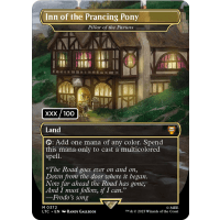 Inn of the Prancing Pony (Pillar of the Paruns) - The Lord of the Rings: Tales of Middle-earth: Serialized Thumb Nail