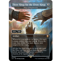Rings of Brighthearth (Three Rings for the Elven-Kings) - The Lord of the Rings: Tales of Middle-earth: Serialized Thumb Nail