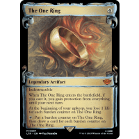 The One Ring - The Lord of the Rings: Tales of Middle-earth: Variants Thumb Nail