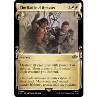 The Battle of Bywater - The Lord of the Rings: Tales of Middle-earth: Variants Thumb Nail