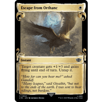 Escape from Orthanc - The Lord of the Rings: Tales of Middle-earth: Variants Thumb Nail