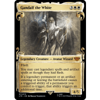 Gandalf the White - The Lord of the Rings: Tales of Middle-earth: Variants Thumb Nail