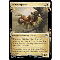 Nimble Hobbit - The Lord of the Rings: Tales of Middle-earth: Variants Thumb Nail