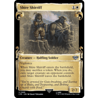 Shire Shirriff - The Lord of the Rings: Tales of Middle-earth: Variants Thumb Nail