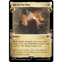 Slip On the Ring - The Lord of the Rings: Tales of Middle-earth: Variants Thumb Nail