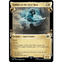 Soldier of the Grey Host - The Lord of the Rings: Tales of Middle-earth: Variants Thumb Nail