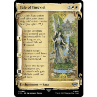 Tale of Tinuviel - The Lord of the Rings: Tales of Middle-earth: Variants Thumb Nail