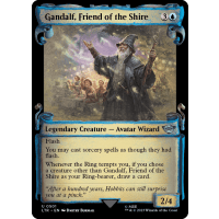 Gandalf, Friend of the Shire - The Lord of the Rings: Tales of Middle-earth: Variants Thumb Nail