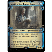 Ioreth of the Healing House - The Lord of the Rings: Tales of Middle-earth: Variants Thumb Nail