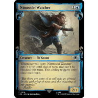 Nimrodel Watcher - The Lord of the Rings: Tales of Middle-earth: Variants Thumb Nail