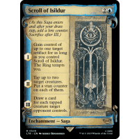 Scroll of Isildur - The Lord of the Rings: Tales of Middle-earth: Variants Thumb Nail