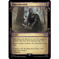 Bitter Downfall - The Lord of the Rings: Tales of Middle-earth: Variants Thumb Nail