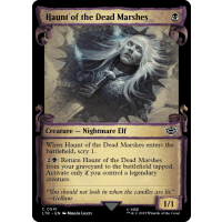 Haunt of the Dead Marshes - The Lord of the Rings: Tales of Middle-earth: Variants Thumb Nail
