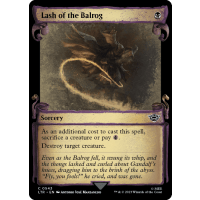 Lash of the Balrog - The Lord of the Rings: Tales of Middle-earth: Variants Thumb Nail