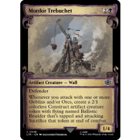 Mordor Trebuchet - The Lord of the Rings: Tales of Middle-earth: Variants Thumb Nail