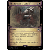 The Torment of Gollum - The Lord of the Rings: Tales of Middle-earth: Variants Thumb Nail