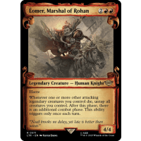 Eomer, Marshal of Rohan - The Lord of the Rings: Tales of Middle-earth: Variants Thumb Nail