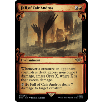 Fall of Cair Andros - The Lord of the Rings: Tales of Middle-earth: Variants Thumb Nail