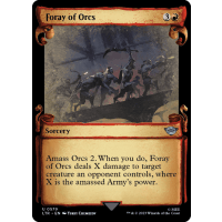 Foray of Orcs - The Lord of the Rings: Tales of Middle-earth: Variants Thumb Nail